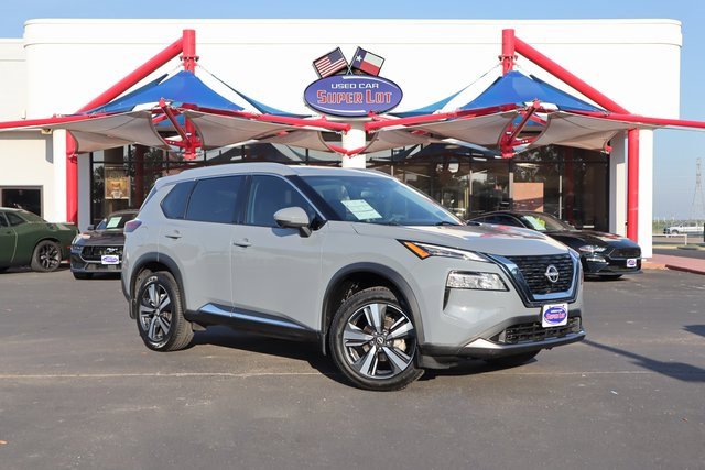 Used 2023 Nissan Rogue SL