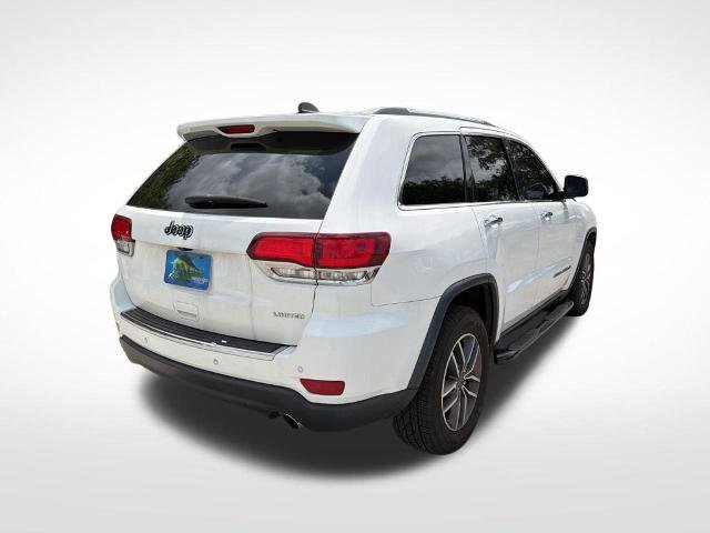 Used 2020 Jeep Grand Cherokee Limited RWD image 5