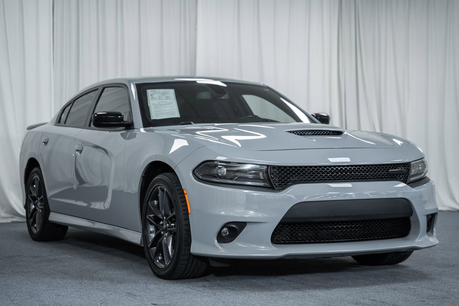 Used 2022 Dodge Charger GT w/ Blacktop Package