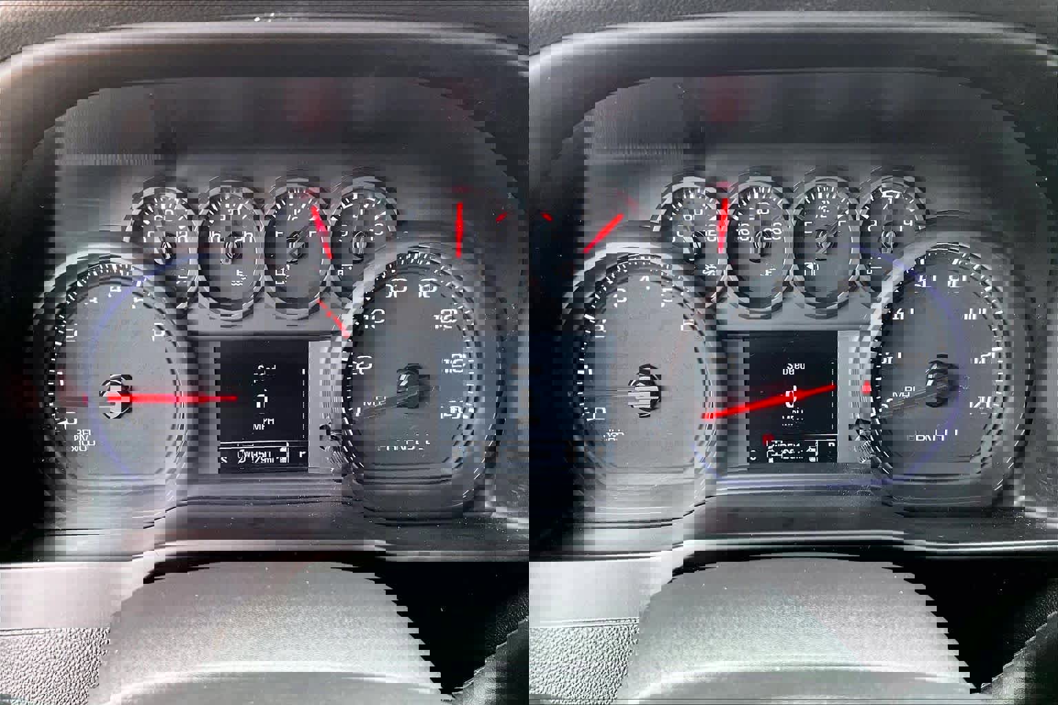 Used 2021 Chevrolet Silverado 1500 Custom Trail Boss image 26