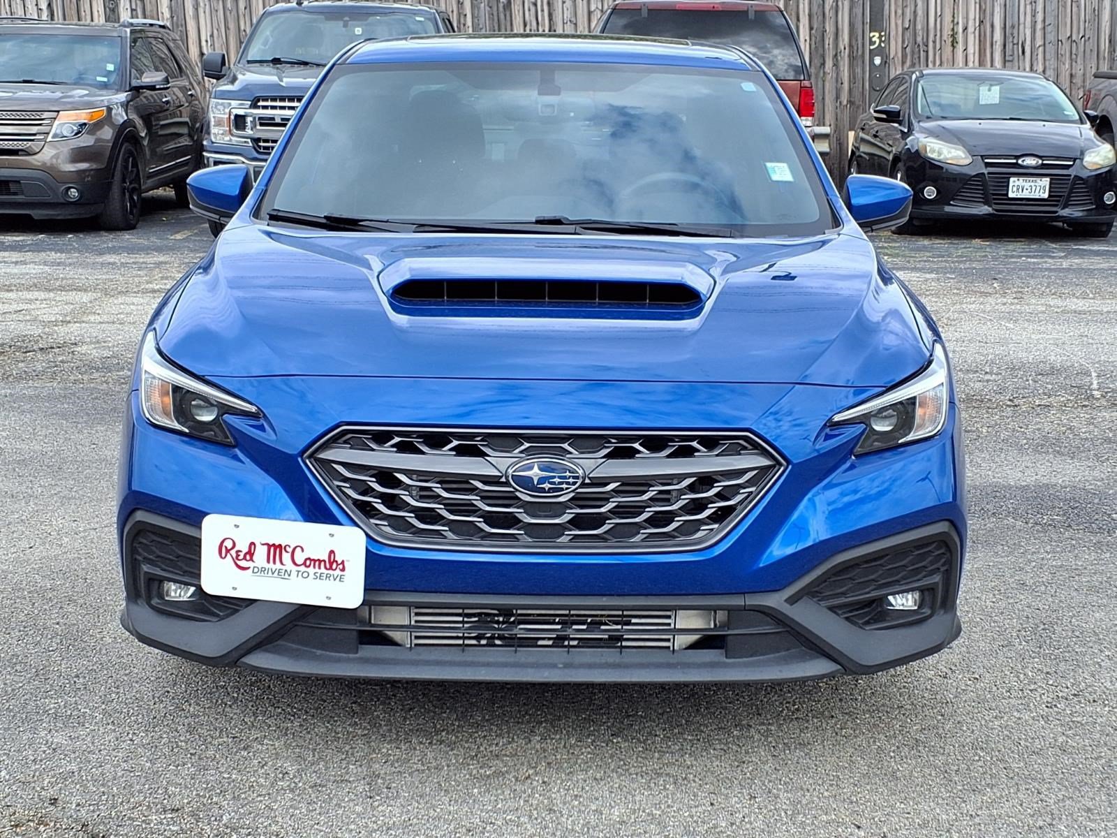 Used 2023 Subaru WRX Premium AWD/4WD image 2
