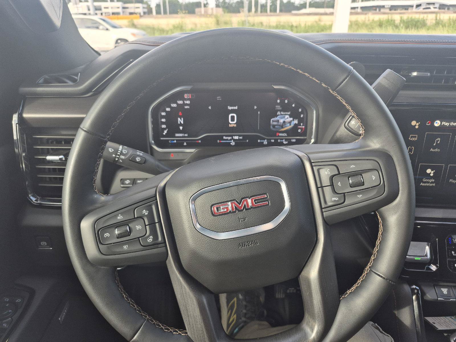 Used 2025 GMC Sierra 2500 AT4 w/ AT4 Premium Plus Package AWD/4WD image 12