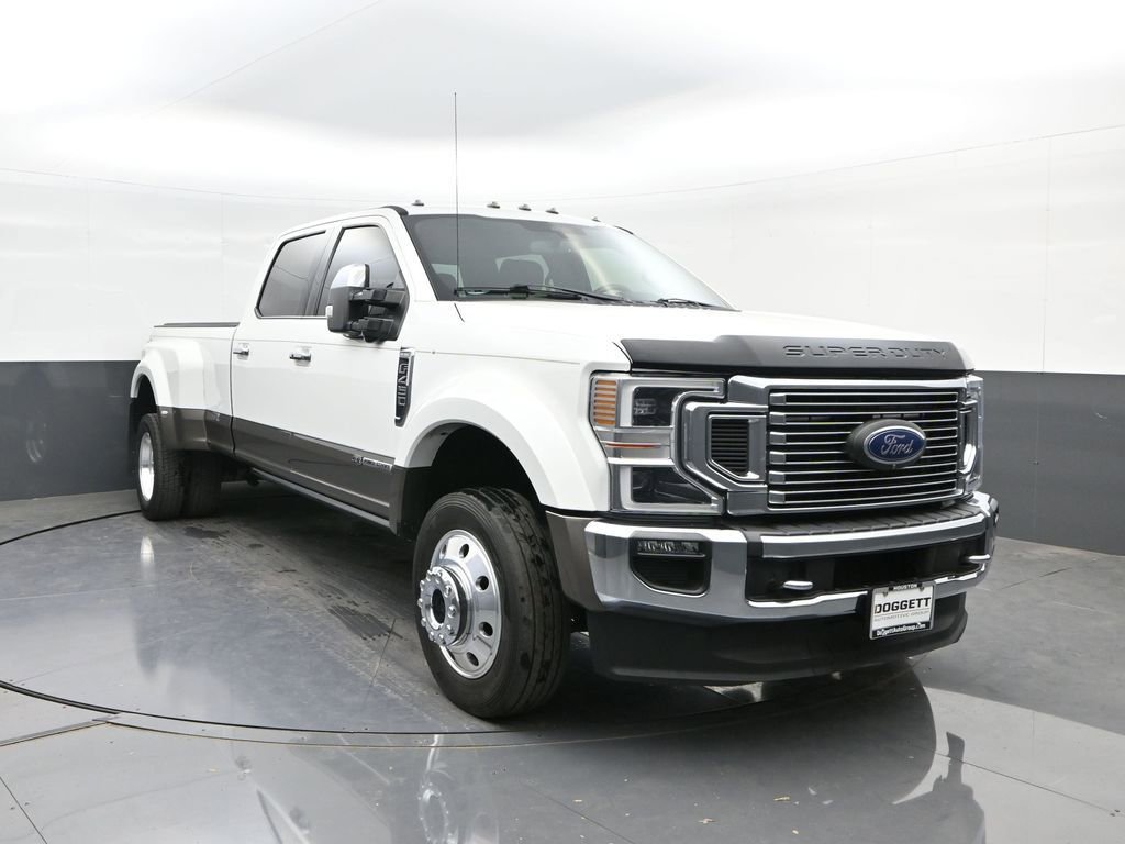 Certified 2021 Ford F450 King Ranch w/ King Ranch Ultimate Package image 22