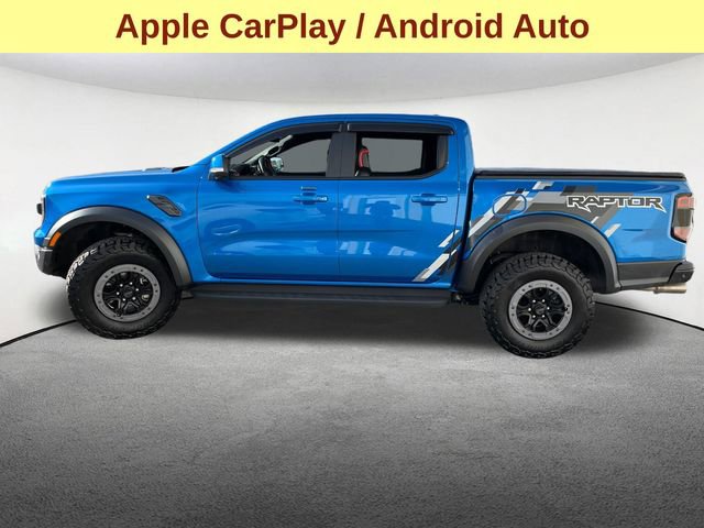 Certified 2024 Ford Ranger Raptor image 6