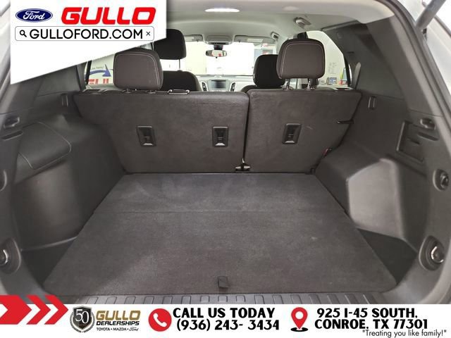 Used 2023 Chevrolet Equinox LT w/ Driver Convenience Package image 10