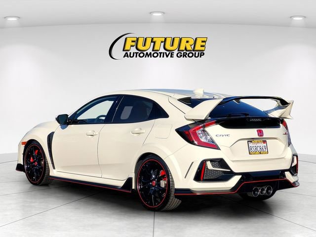 Used 2020 Honda Civic Type R image 6