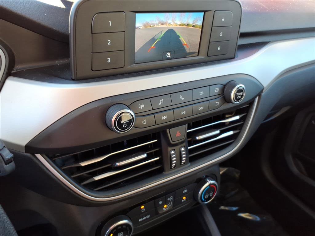 Certified 2021 Ford Escape S image 36