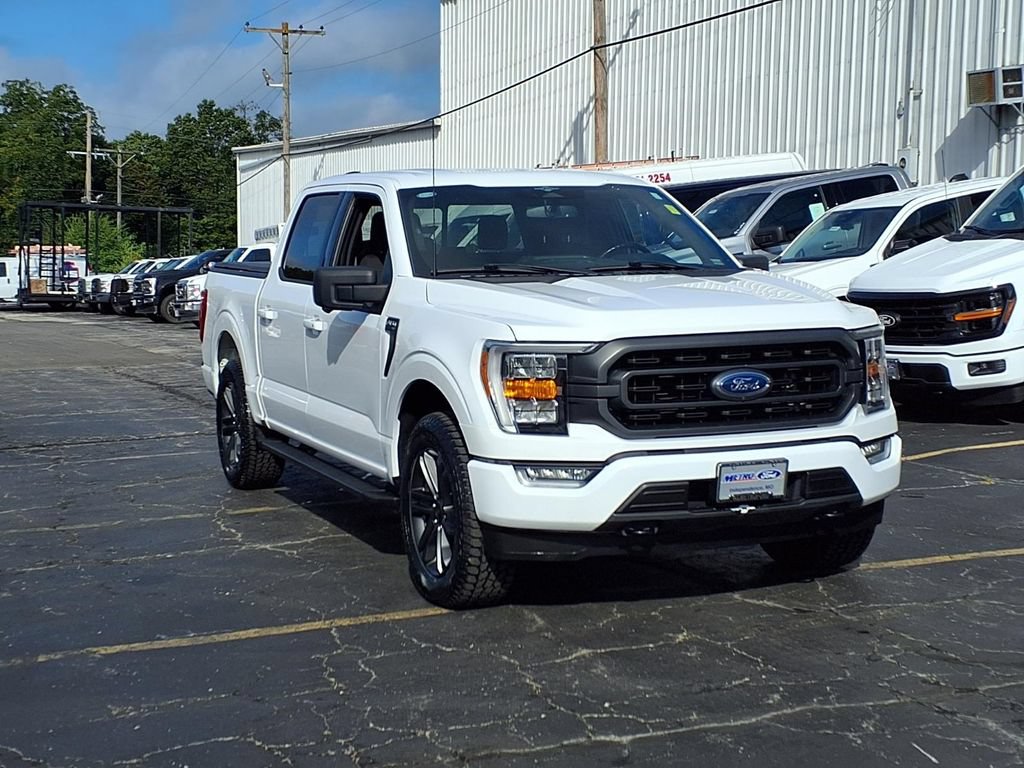 Certified 2023 Ford F150 XLT w/ Equipment Group 302A High