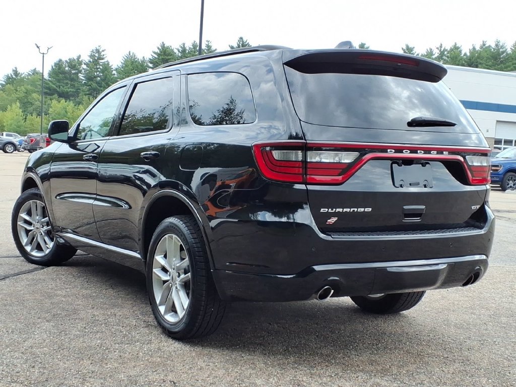 Used 2024 Dodge Durango GT AWD/4WD image 6