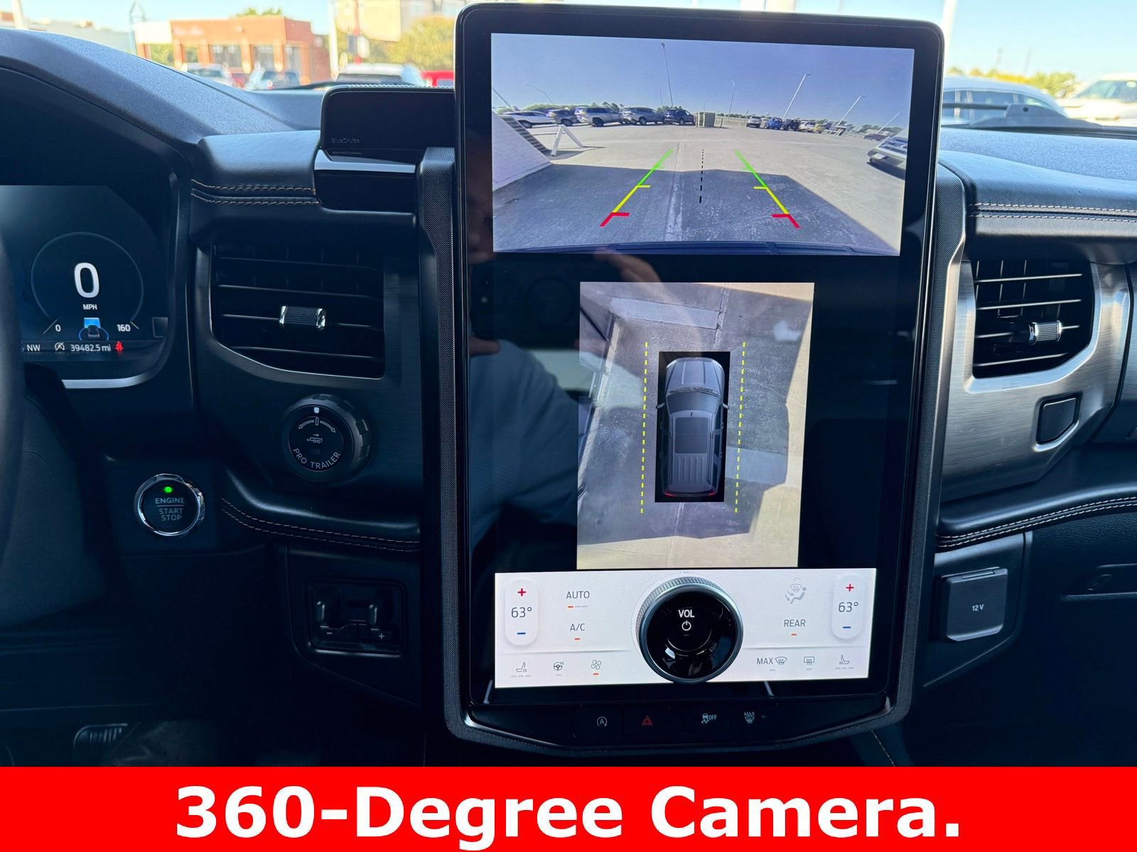 Certified 2023 Ford Expedition Max Platinum image 16