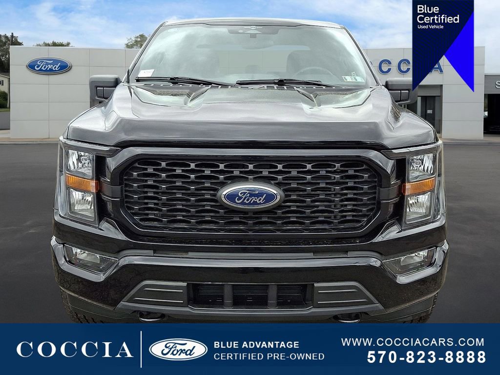 Certified 2023 Ford F150 XL w/ STX Appearance Package image 7