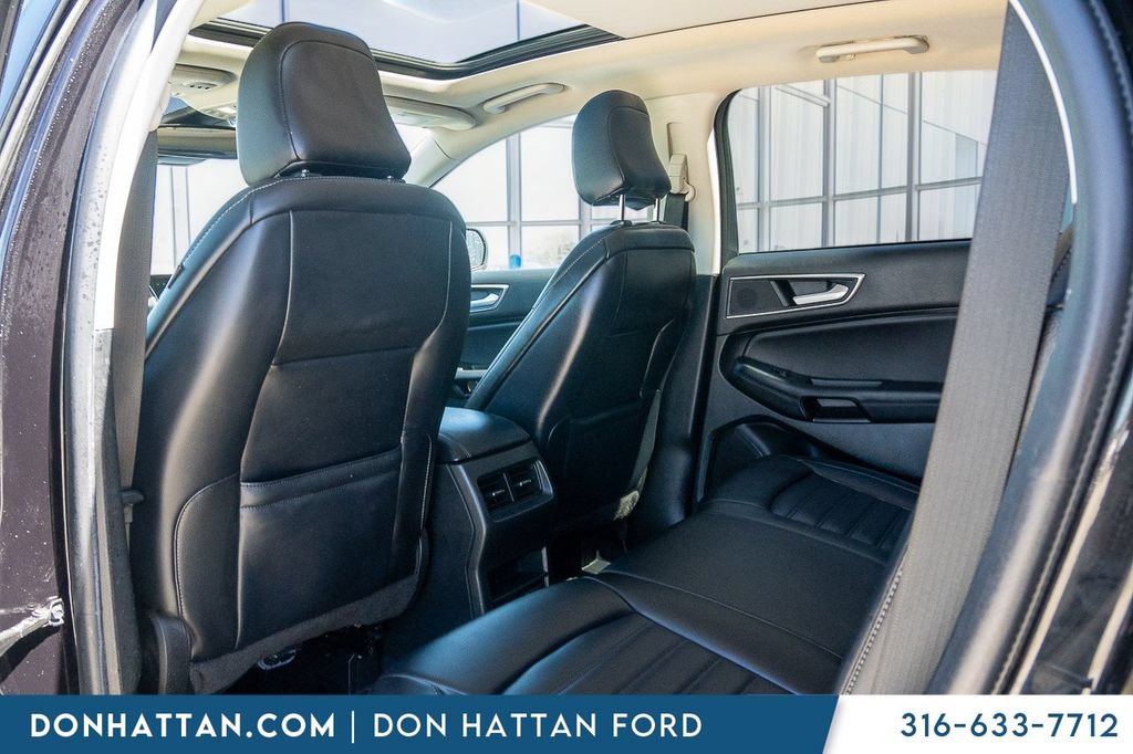 Certified 2023 Ford Edge SEL w/ Convenience Package AWD/4WD image 20