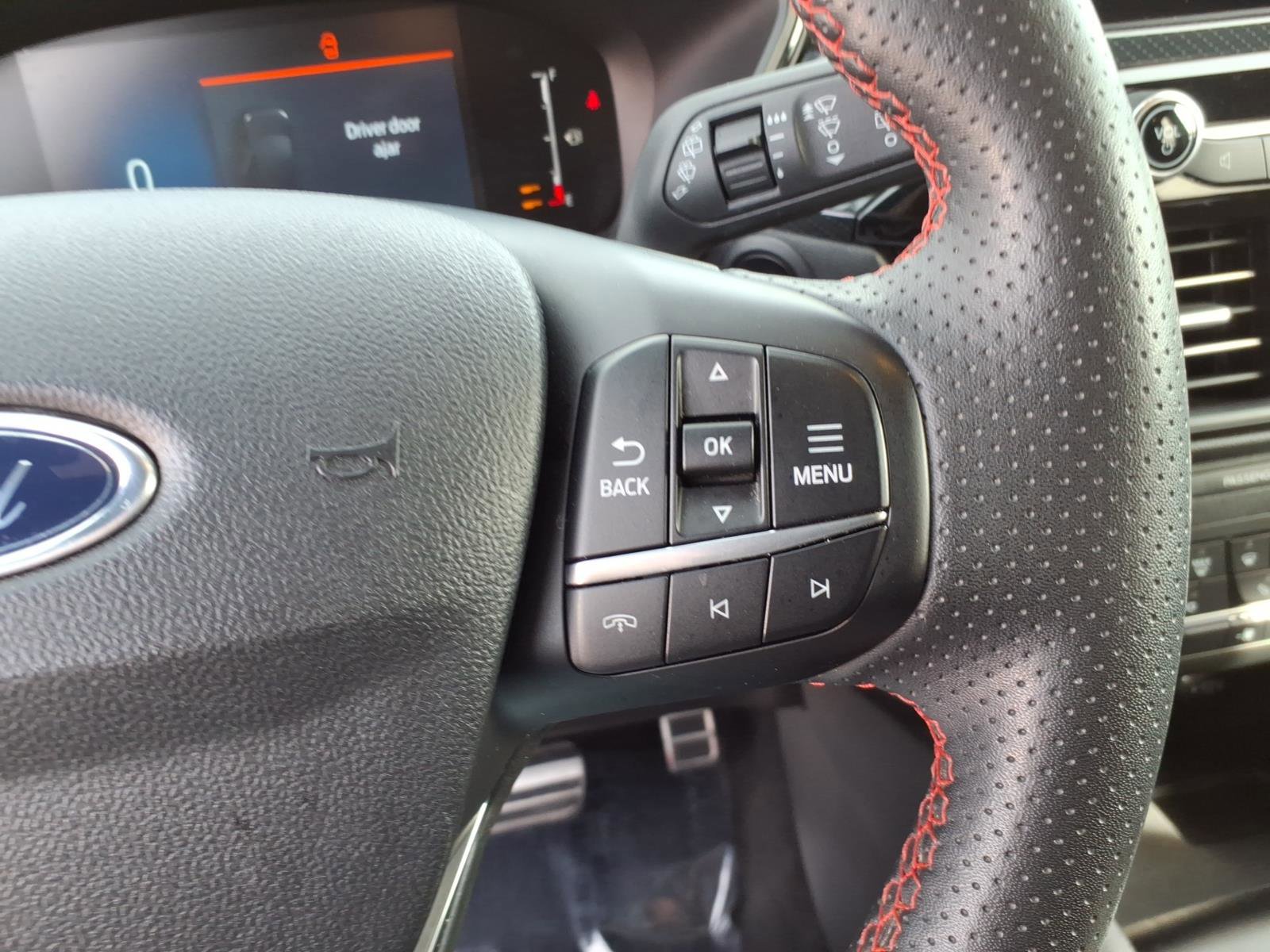 Certified 2024 Ford Escape ST-Line w/ Cold Weather Package image 17