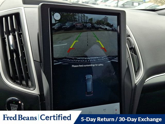 Certified 2024 Ford Edge ST-Line AWD/4WD image 25