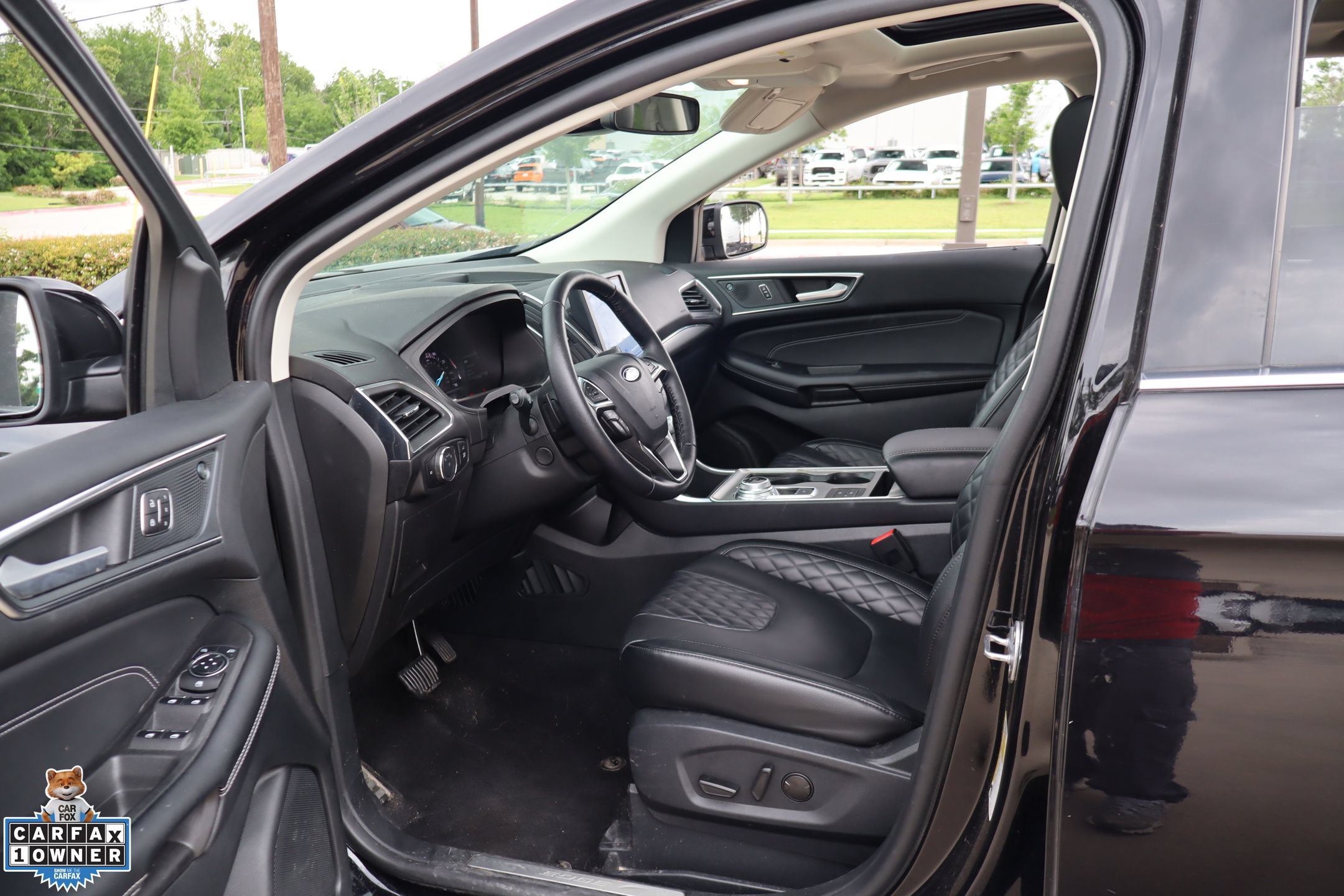 Certified 2024 Ford Edge Titanium w/ Equipment Group 301A AWD/4WD image 25