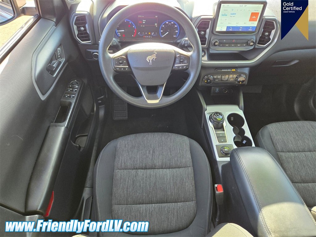Certified 2022 Ford Bronco Sport Big Bend image 11