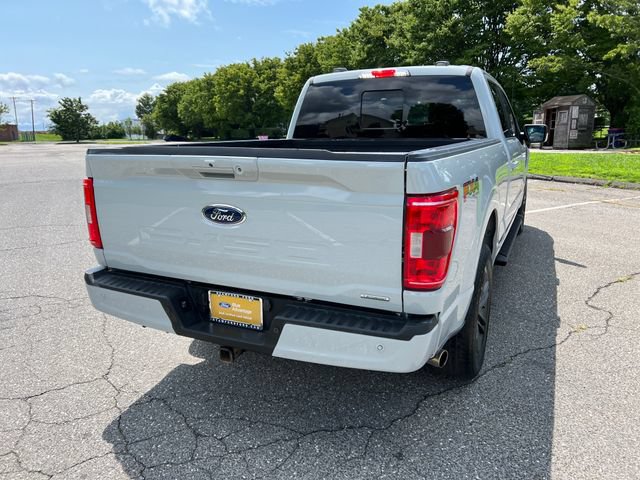 Certified 2023 Ford F150 XLT w/ Equipment Group 302A High AWD/4WD image 10