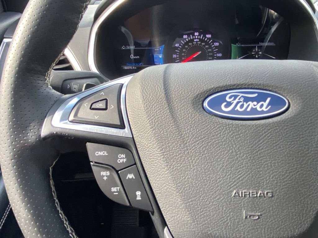 Certified 2019 Ford Edge ST w/ Equipment Group 401A AWD/4WD image 34