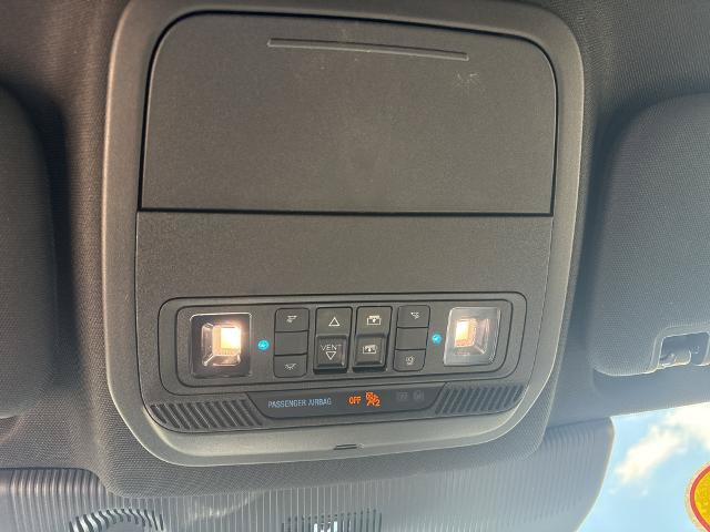 Certified 2025 Ford Explorer Platinum RWD image 20