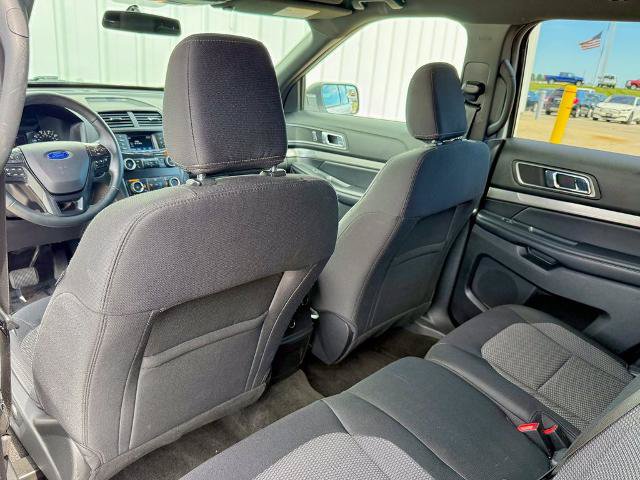 Certified 2018 Ford Explorer XLT AWD/4WD image 14