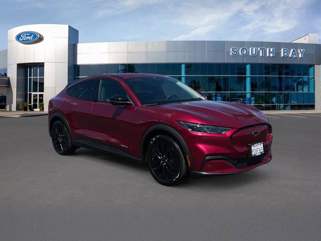 Certified 2025 Ford Mustang Mach-E Select w/ Comfort Package Lite RWD image 7