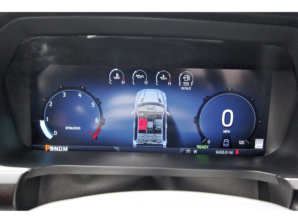 Certified 2025 Ford F150 King Ranch w/ FX4 Off-Road Package AWD/4WD image 16