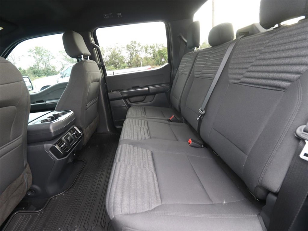 Certified 2023 Ford F150 XL w/ STX Appearance Package image 12