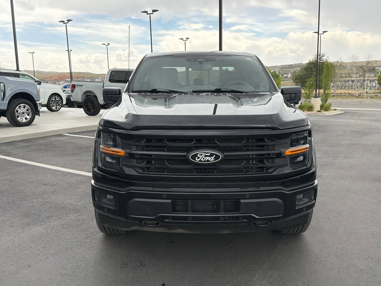 Certified 2024 Ford F150 XLT w/ Equipment Group 303A High AWD/4WD image 4