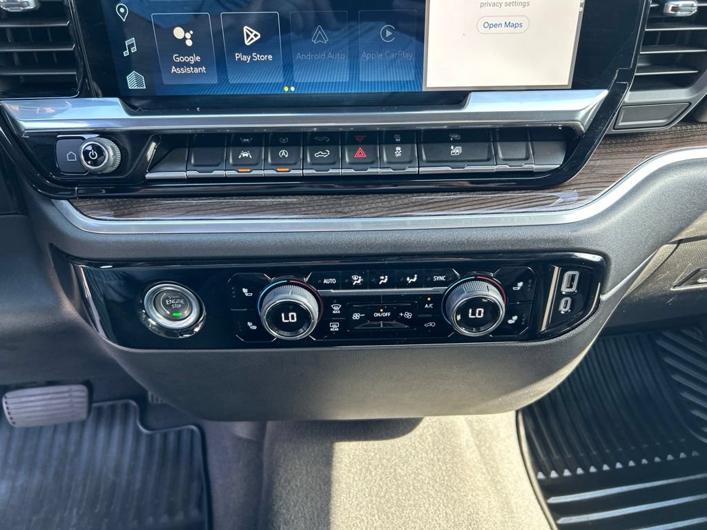 Used 2023 Chevrolet Silverado 1500 LT AWD/4WD image 24
