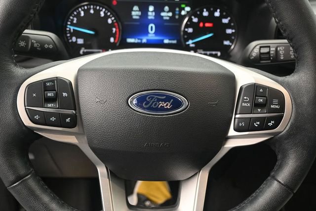 Certified 2024 Ford Explorer XLT AWD/4WD image 10