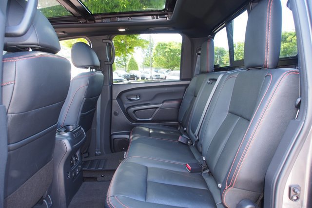 Used 2023 Nissan Titan PRO-4X w/ Pro-4x Convenience Package AWD/4WD image 20