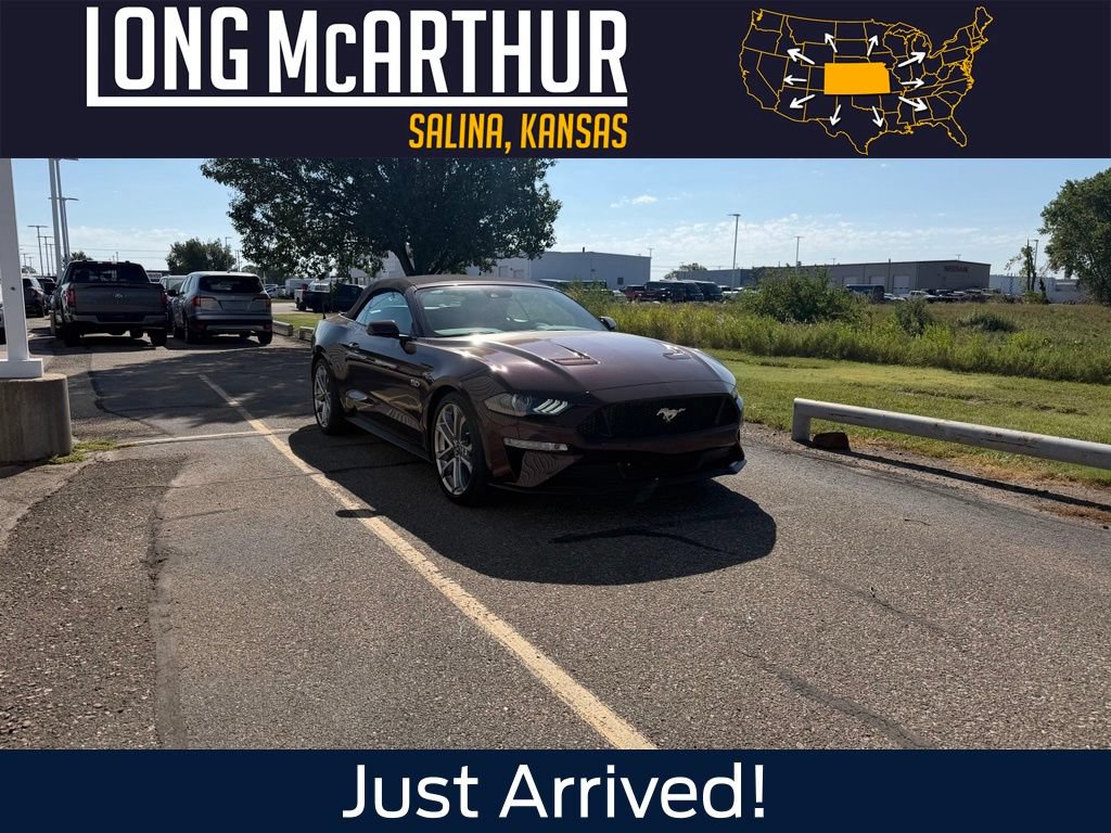 Certified 2018 Ford Mustang GT Premium w/ Safe & Smart Package