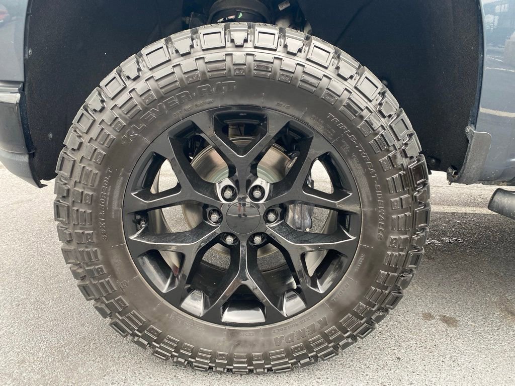 Used 2021 Chevrolet Silverado 1500 LT Trail Boss image 28