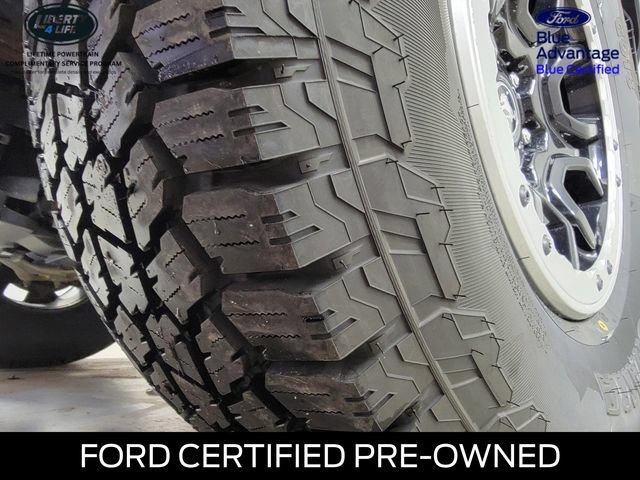 Certified 2023 Ford Bronco Outer Banks w/ Sasquatch Package AWD/4WD image 12