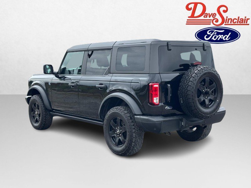 Certified 2024 Ford Bronco Black Diamond AWD/4WD image 9