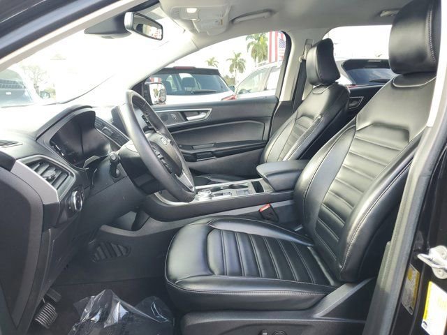 Certified 2023 Ford Edge SEL w/ Convenience Package image 14