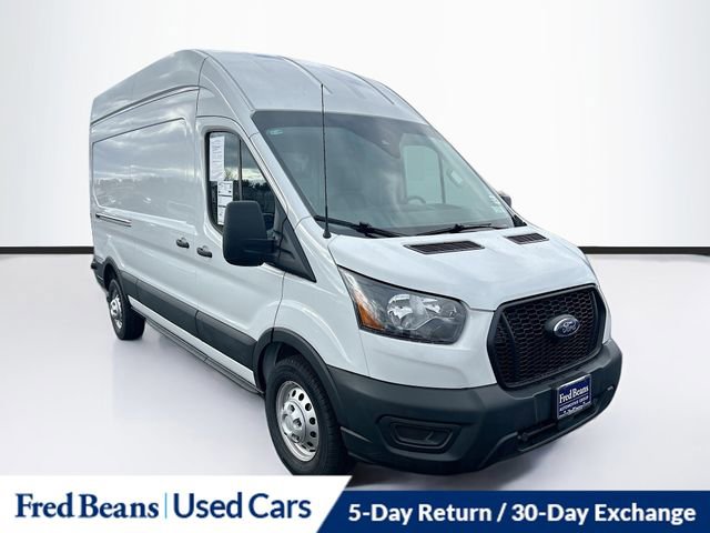 Certified 2025 Ford Transit 250 148 High Roof AWD