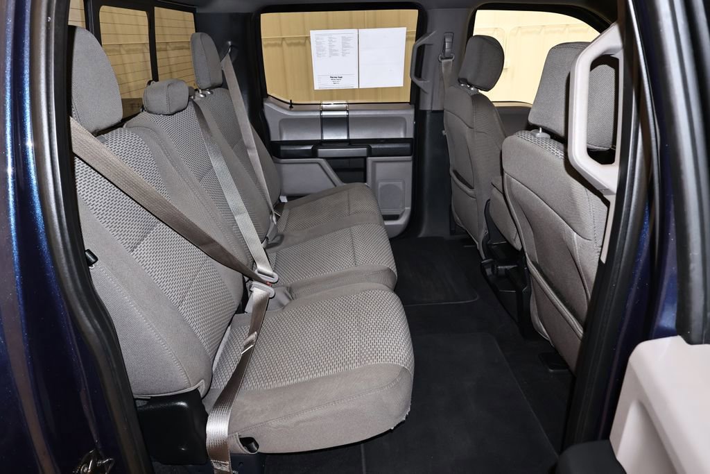 Certified 2019 Ford F150 XLT w/ Equipment Group 302A Luxury image 21