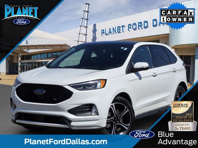 Certified 2022 Ford Edge ST w/ Equipment Group 401A