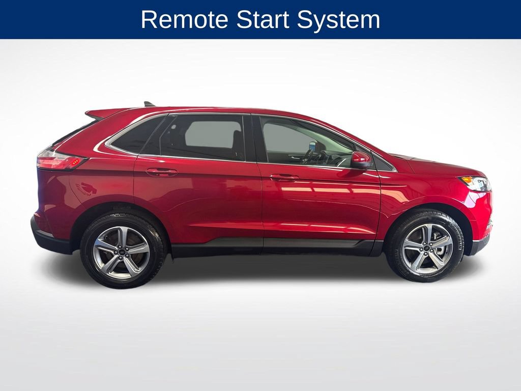 Certified 2023 Ford Edge SEL w/ Convenience Package AWD/4WD image 7