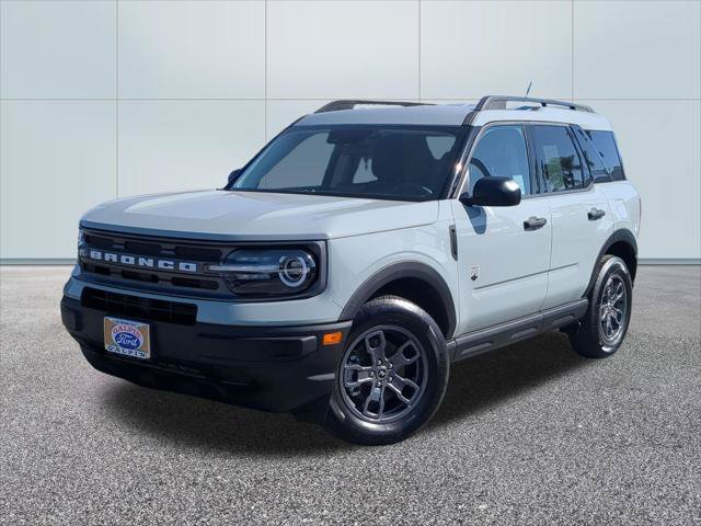 Certified 2023 Ford Bronco Sport Big Bend