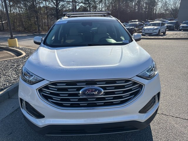 Certified 2019 Ford Edge Titanium image 3