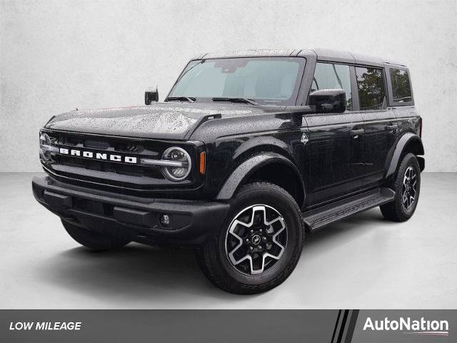 Certified 2026 Ford Bronco Outer Banks
