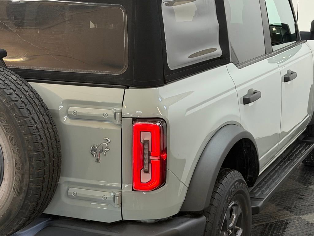 Certified 2022 Ford Bronco Big Bend AWD/4WD image 10
