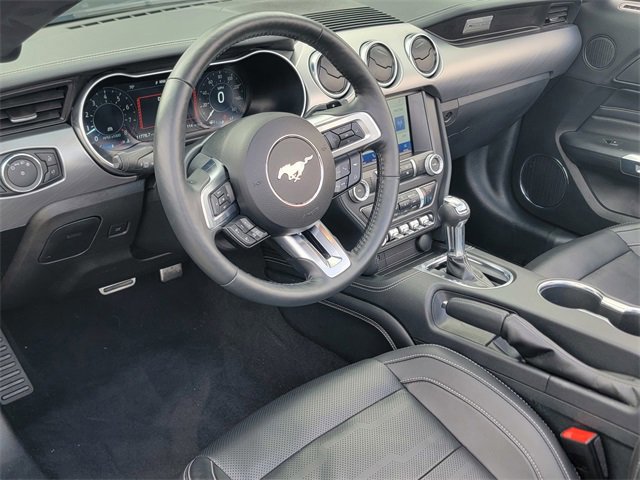 Certified 2022 Ford Mustang GT Premium w/ Equipment Group 401A image 7