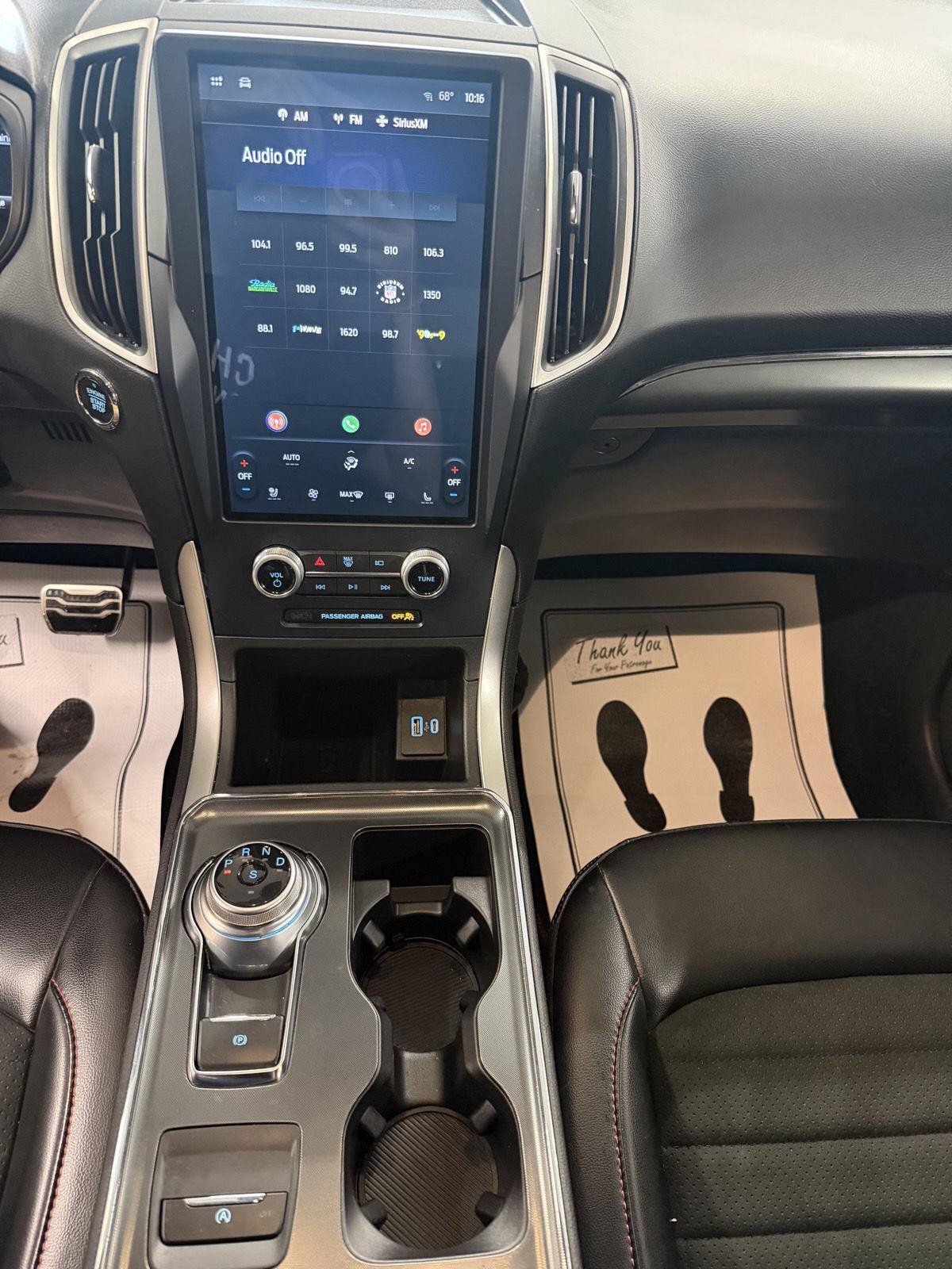 Certified 2023 Ford Edge ST-Line w/ Cargo Accessory Package AWD/4WD image 20