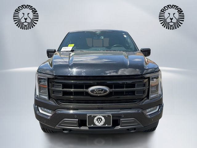 Certified 2022 Ford F150 Platinum w/ Equipment Group 701A High AWD/4WD image 2