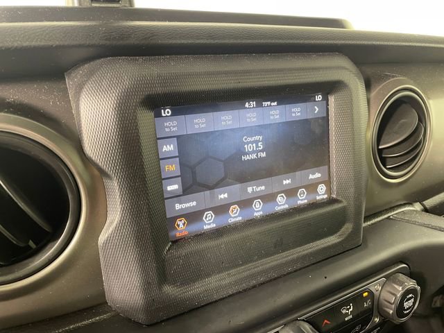 Used 2021 Jeep Wrangler Sport AWD/4WD image 7