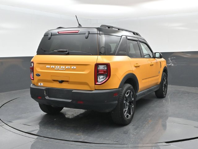 Certified 2022 Ford Bronco Sport Outer Banks w/ Tech Package AWD/4WD image 18