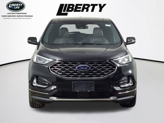 Certified 2020 Ford Edge Titanium w/ Equipment Group 301A image 8